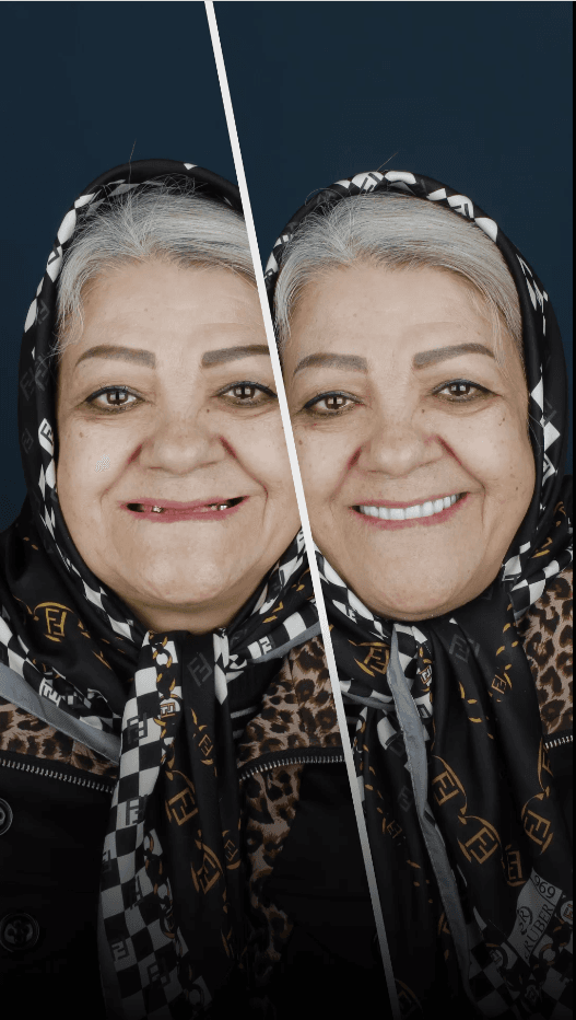 ویدیوی رضایت مشتری ۱